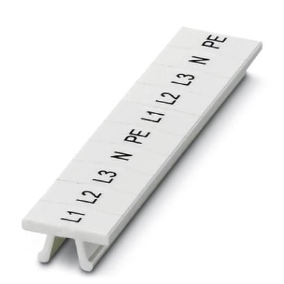 EAN 4017918015701 - Phoenix Contact 1050415 accesorio para bloque de terminales Marcadores para bloque de terminales 10 pieza imagen 1