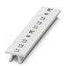 EAN 4017918015701 - Phoenix Contact 1050415 accesorio para bloque de terminales Marcadores para bloque de terminales 10 pieza imagen 1