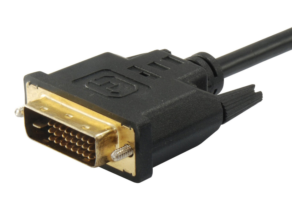 EAN 4015867150504 - Equip 119322 adaptador de cable de vídeo 2 m Negro imagen 3