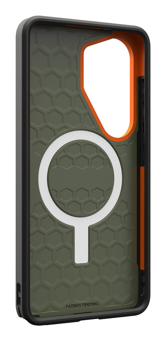 EAN 840283927560 - Urban Armor Gear Civilian funda para teléfono móvil 17,5 cm (6.9") Naranja, Oliva imagen 9