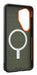 EAN 840283927560 - Urban Armor Gear Civilian funda para teléfono móvil 17,5 cm (6.9") Naranja, Oliva imagen 9