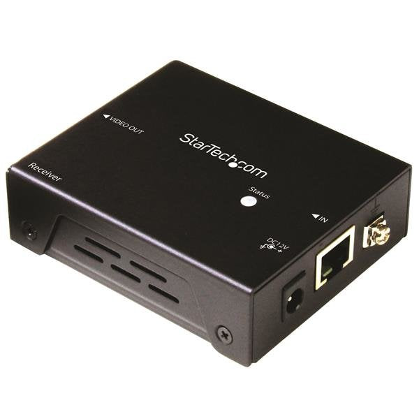 EAN 0065030864916 - StarTech.com ST121HDBTDK extensor audio/video Transmisor y receptor de señales AV Negro imagen 3