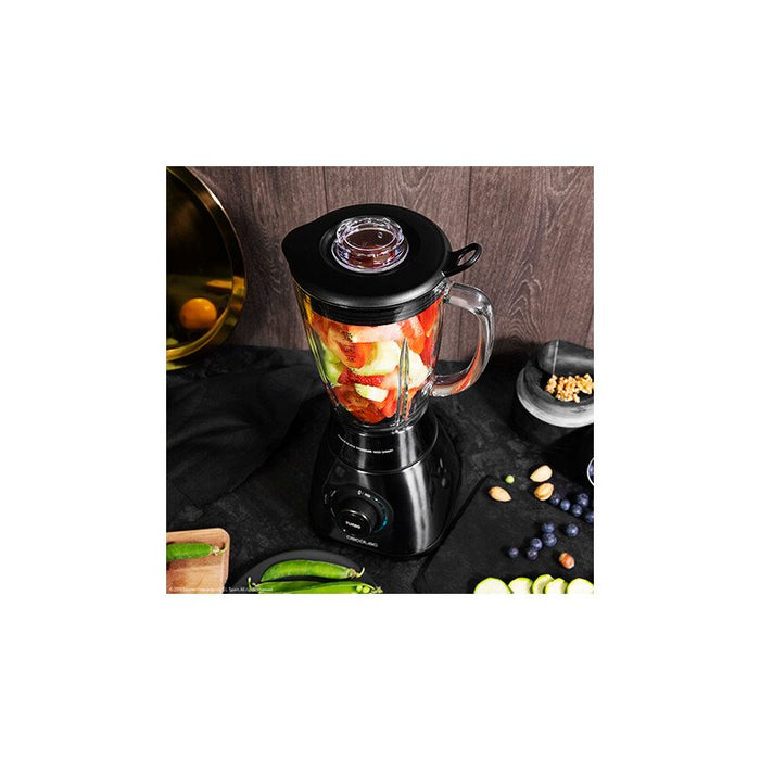 EAN 8435484041010 - Cecotec Power Black Titanium 1800 Smart 1,8 L Batidora de vaso 1800 W Negro imagen 8