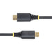 EAN 65030925365 - StarTech.com HDMI2-CABLE-GRIP-30C cable HDMI 0,3 m HDMI tipo A (Estándar) Negro imagen 4