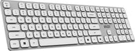 EAN 4711377422420 - MSI FORGE K210 W COMBO WHITE US teclado Ratón incluido Hogar / Oficina USB QWERTY Inglés de EE. UU. Blanc imagen 2