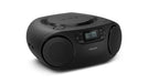 EAN 4895229174542 - Philips TAZ2000B/10 reproductor de CD Plata, Negro Reproductor de CD portátil imagen 2