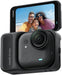 EAN 6977644761045 - Insta360 GO Ultra Standard Black cámara para deporte de acción 4K Ultra HD 25,4 / 1,28 mm (1 / 1.28") Wif imagen 3