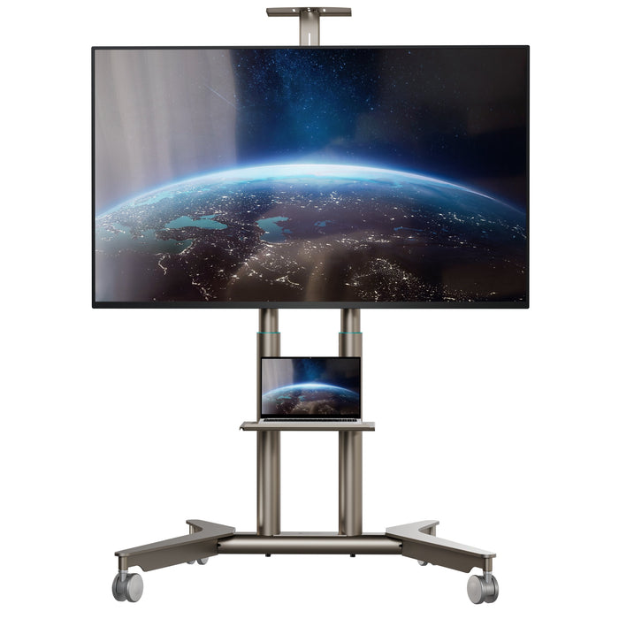 EAN 4262392443407 - ONKRON TS1571-C soporte para TV 190,5 cm (75") Champán imagen 2