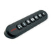 EAN 7630049635081 - ROLINE 14.02.5063 hub de interfaz USB 2.0 5000 Mbit/s Negro imagen 1