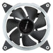 EAN 6940533542728 - UNYKAch Candy 20 Carcasa del ordenador Ventilador 12 cm Negro imagen 4
