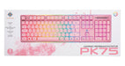 EAN 7333048057327 - Deltaco Gaming GAM-021-RGB-P-DE teclado Juego USB QWERTZ Alemán Rosa imagen 10