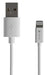 EAN 5901969444292 - NATEC NKA-2148 cable de conector Lightning 1 m Blanco imagen 1