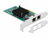 EAN 4043619890217 - DeLOCK 89021 adaptador y tarjeta de red Interno Ethernet 1000 Mbit/s imagen 1