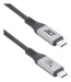 EAN 8716065587654 - ACT AC7452 cable USB USB4 Gen 4x2 1,5 m USB C 80 Gbit/s Negro imagen 1