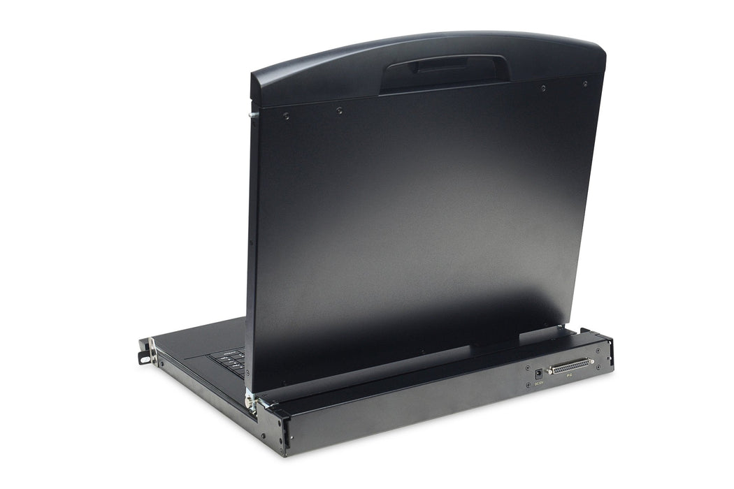 EAN 4016032449737 - Digitus DS-72210-5ES consola de rack 43,2 cm (17") 1280 x 1024 Pixeles Negro 1U imagen 5