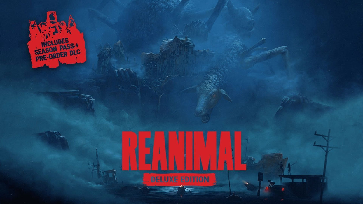 EAN 9120131603428 - THQ Nordic Reanimal - Deluxe Edition imagen 3