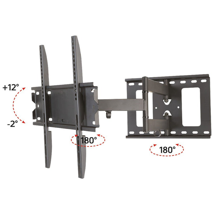 EAN 8054529027613 - Techly ICA-PLB 148M soporte para TV 139,7 cm (55") Negro imagen 3