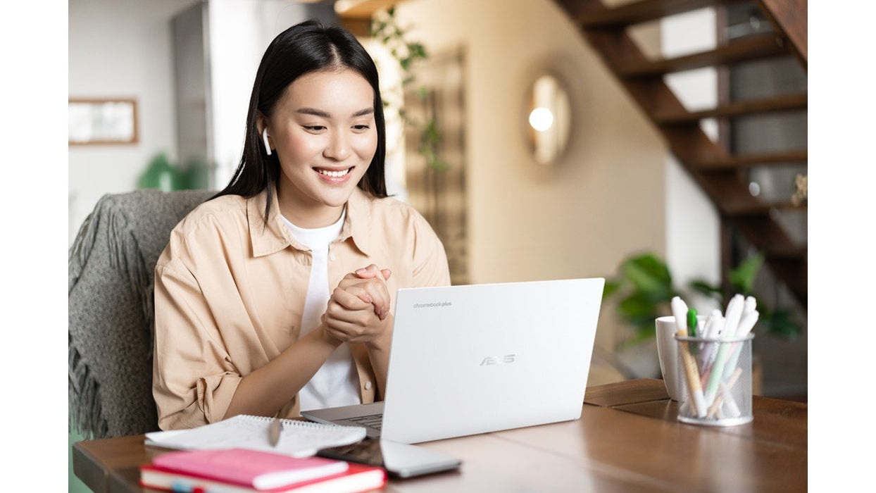 EAN 4711387811610 - ASUS Chromebook Plus CX34 CX3402CVA-MW0348 Intel® Core™ i3 i3-1315U 35,6 cm (14") Full HD 8 GB LPDDR5-SDR imagen 5