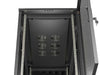 EAN 5901969447194 - Lanberg FF01-6222-23B armario rack 22U Rack o bastidor independiente Negro imagen 9
