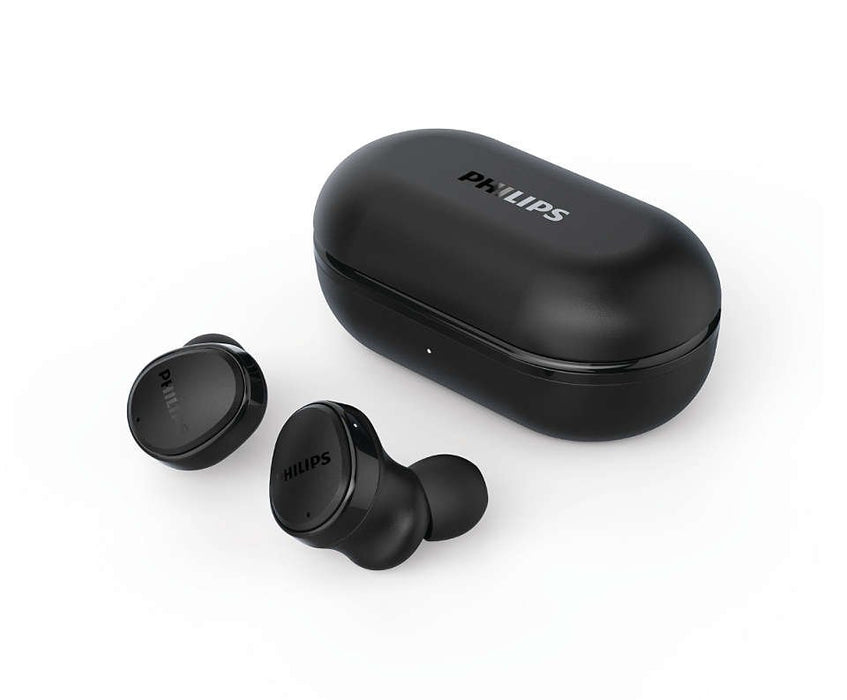 EAN 4895229126596 - Philips 4000 series TAT4556BK/00 auricular y casco Auriculares Inalámbrico Dentro de oído Bluetooth Negro imagen 1