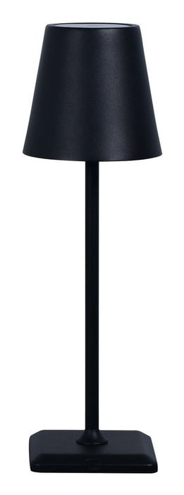 EAN 8059018367539 - Techly I-LED LAMP-BK lámpara de mesa Bombilla(s) no reemplazable(s) 3 W E Negro imagen 1