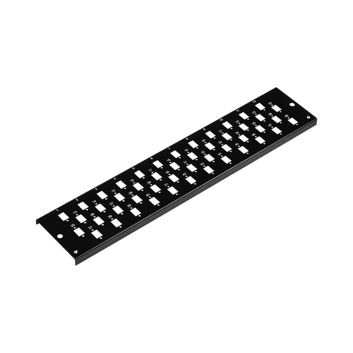 EAN 4049759309725 - EFB Elektronik VSB2HE-FP-SW-48SC-S accesorio de bastidor Panel frontal imagen 4