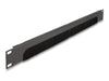 EAN 4043619667505 - DeLOCK 66750 accesorio de bastidor Panel pasacables con cepillo imagen 1