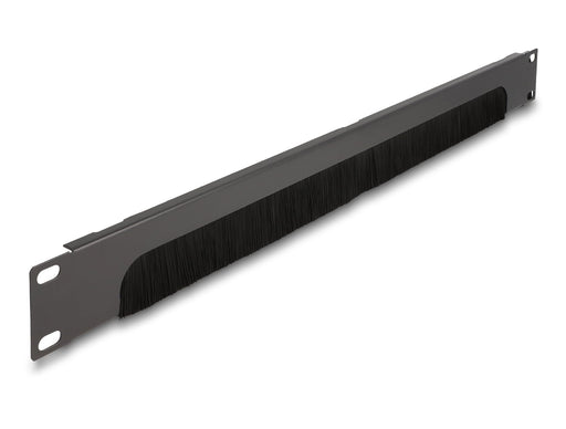 EAN 4043619667505 - DeLOCK 66750 accesorio de bastidor Panel pasacables con cepillo imagen 1