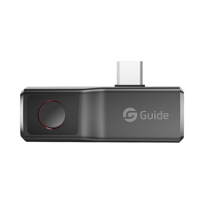 EAN 6970883550012 - Guide Sensmart MAA cámara térmica Vanadium Oxide Uncooled Focal Plane Arrays Negro 120 x 90 Pixeles imagen 1
