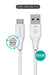 EAN 5715063042823 - eSTUFF ES605270-BULK cable USB USB 2.0 2 m USB C USB A 60 W Blanco imagen 1