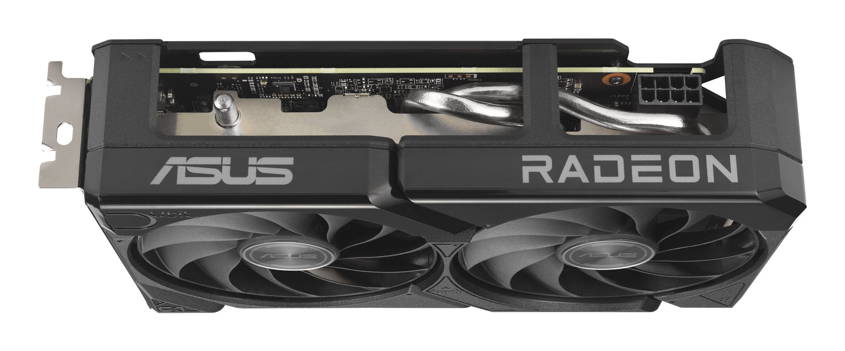 EAN 4711636196772 - ASUS Dual -RX9060XT-16G AMD Radeon RX 9060 XT 16 GB GDDR6 imagen 8