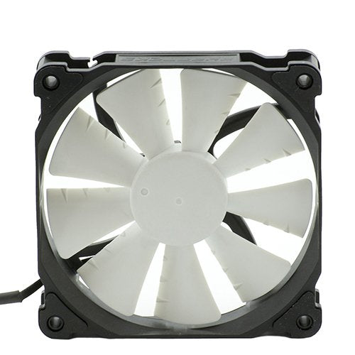EAN 0886523000488 - Phanteks PH-F120XP Carcasa del ordenador Ventilador 12 cm Negro, Blanco imagen 2