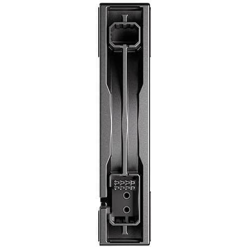 EAN 761345400480 - Antec 0-761345-40048-0 sistema de refrigeración para ordenador Carcasa del ordenador Ventilador 12 cm Negr imagen 5