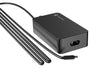 EAN 5901969439007 - NATEC Grayling USB-C 45W adaptador e inversor de corriente Universal Negro imagen 2