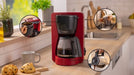 EAN 4242005396962 - Bosch TKA2M114 cafetera eléctrica Manual Cafetera de filtro 1,25 L imagen 10