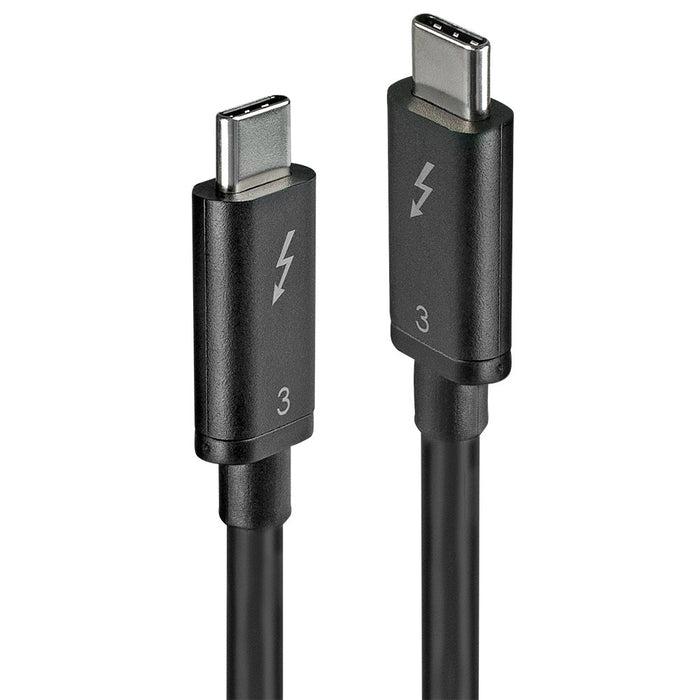 EAN 4002888415552 - Lindy 41555 cable USB USB 3.2 Gen 1 (3.1 Gen 1) 0,5 m USB C Negro imagen 1