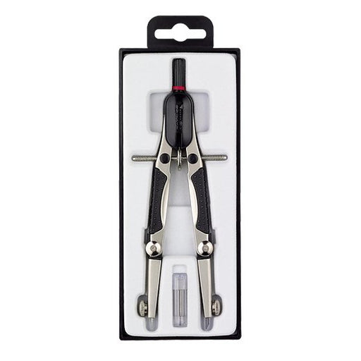 EAN 3501170676585 - Rotring S0676580 compás Negro, Acero inoxidable imagen 1