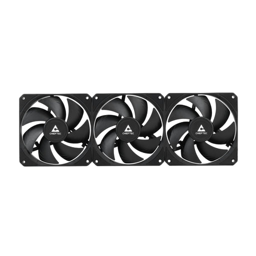 EAN 0753263079527 - Chieftec CLC-360-VRM-BLK sistema de refrigeración para ordenador Carcasa del ordenador Sistema de refrige imagen 2