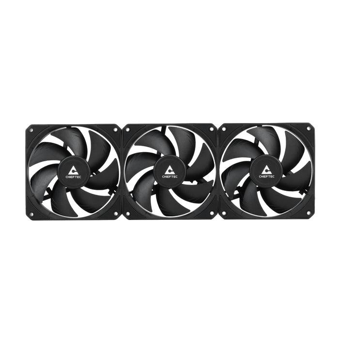 EAN 0753263079527 - Chieftec CLC-360-VRM-BLK sistema de refrigeración para ordenador Carcasa del ordenador Sistema de refrige imagen 2