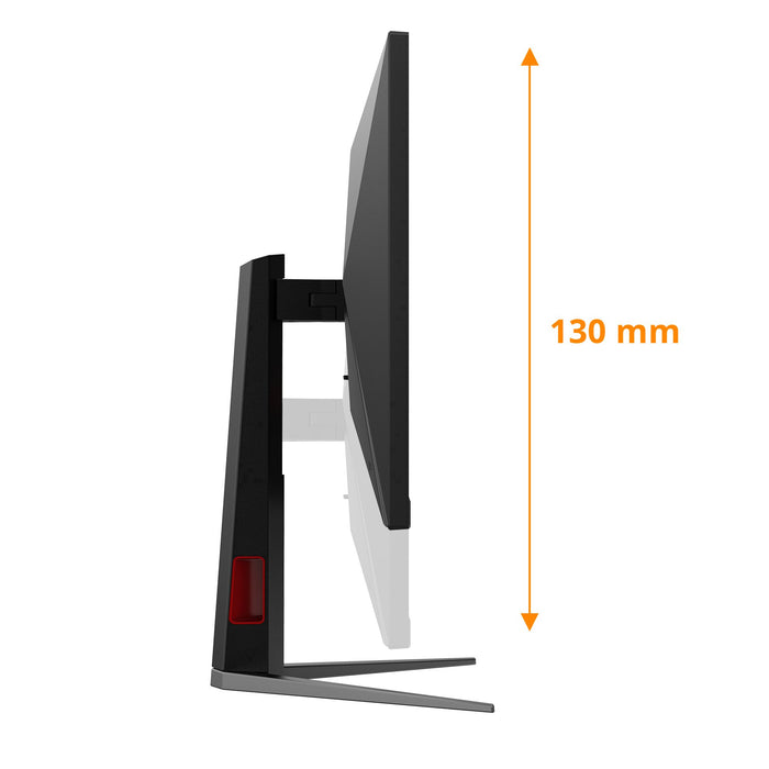 EAN 4038986682671 - AOC G4 27G4HA pantalla para PC 68,6 cm (27") 1920 x 1080 Pixeles Full HD LED Negro, Rojo imagen 3