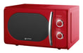 EAN 8426156016825 - Grunkel MW-20ROJO microondas Rojo Solo microondas Encimera 20 L 700 W imagen 1