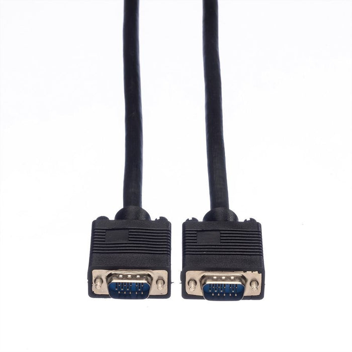 EAN 7611990197354 - VALUE 11.99.5257 cable VGA 10 m VGA (D-Sub) Negro imagen 4