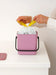 EAN 8710755255427 - Brabantia Sort & Go 3 L Rectangular Plástico reciclado Rosa imagen 4