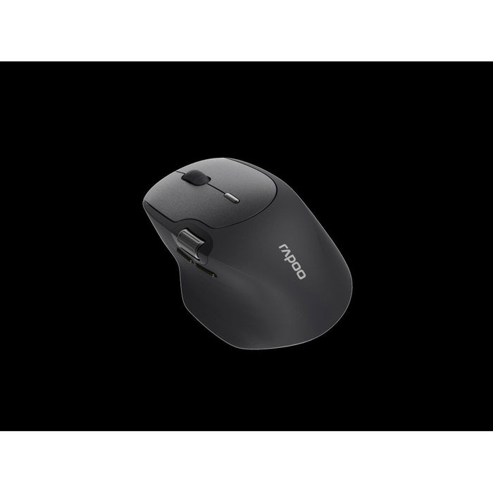 EAN 6940056125347 - Rapoo MT560 ratón Oficina RF Wireless + Bluetooth Laser 4000 DPI imagen 4