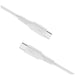 EAN 8591680147281 - FIXED FIXDLS-CC12-WH cable USB USB 2.0 1,2 m USB C Blanco imagen 2