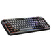 EAN 4719512138885 - Cooler Master Peripherals MK770 teclado Universal USB + RF Wireless + Bluetooth QWERTY Francés Gris Oscur imagen 1