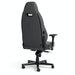 EAN 4251442508333 - noblechairs LEGEND TX Silla para videojuegos de PC Asiento acolchado tapizado Antracita, Gris imagen 3