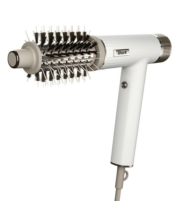 EAN 0622356271622 - Shark HD333EU Utensilio de peinado Herramienta de peinado con múltiples accesorios Caliente Blanco 1700 W imagen 18