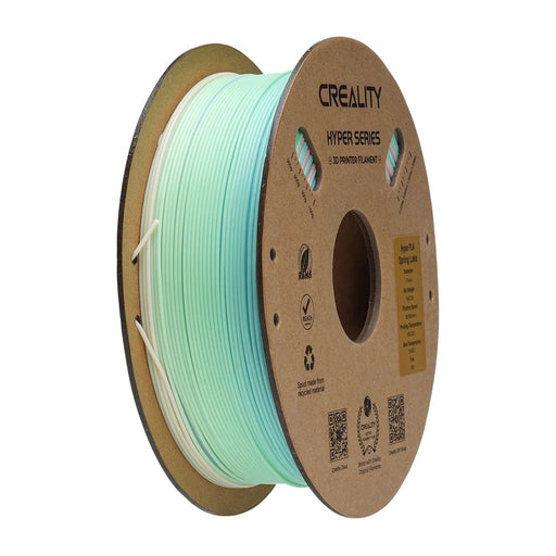 EAN 6971636403630 - Creality 3301010424 material de impresión 3d Ácido poliláctico (PLA) Azul, Verde, Rosa 1 kg imagen 1