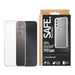 EAN 5711724956577 - PanzerGlass SAFE. by ® TPU Case Transparent Samsung Galaxy A05s funda para teléfono móvil Transparente imagen 2